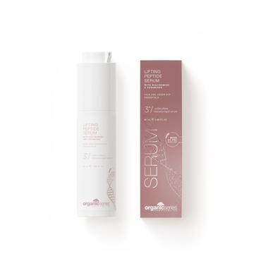 Organic Series Dermocosmetics -  Liftingujące serum peptydowe